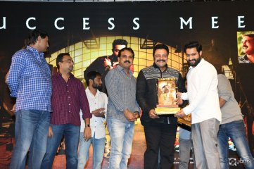 Janatha Garage Movie Success Celebrations
